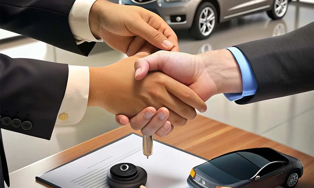 What is the Balloon Payment on a Lease? — Novated Finance Australia