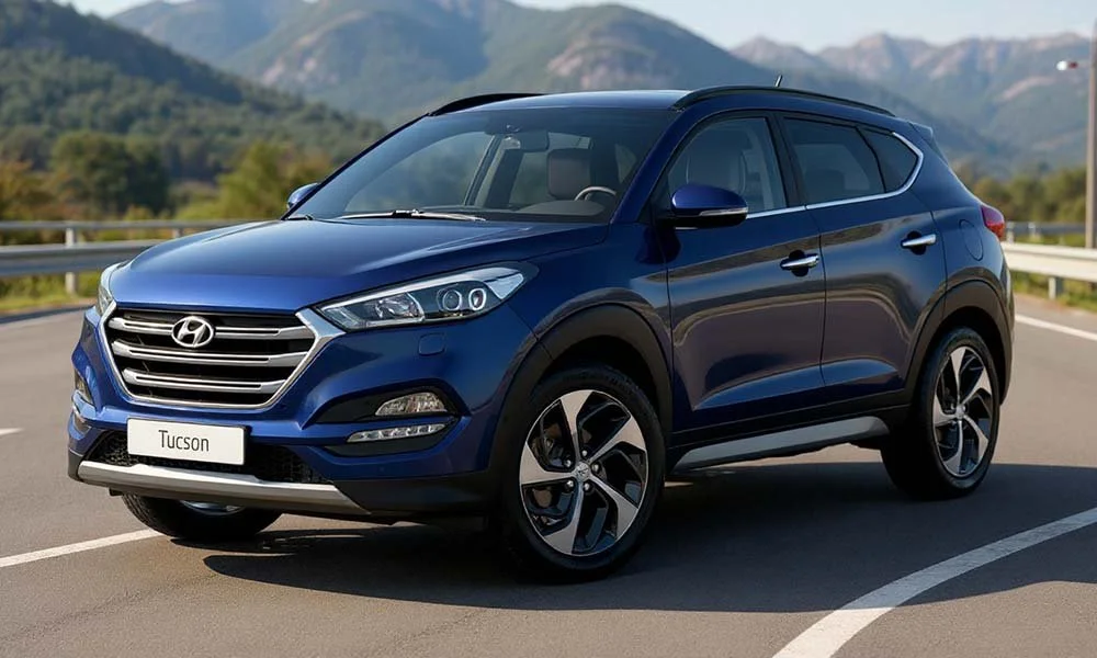 Hyundai Tucson 2025 Review, Specs &amp; Pricing Details