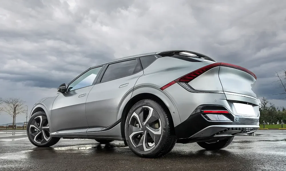 Longest Range Electric Vehicles in Australia (2025 Update)