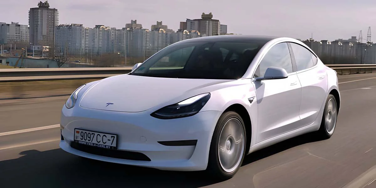 Perks of a Tesla Model 3 Novated Lease — Novated Finance Australia