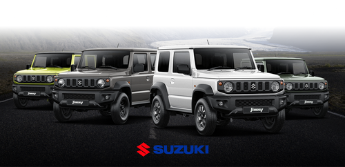 Suzuki Novated Lease Deals & Calculator Australia — Novated Finance ...