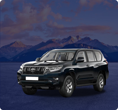 Toyota Prado Novated Lease — Novated Finance Australia