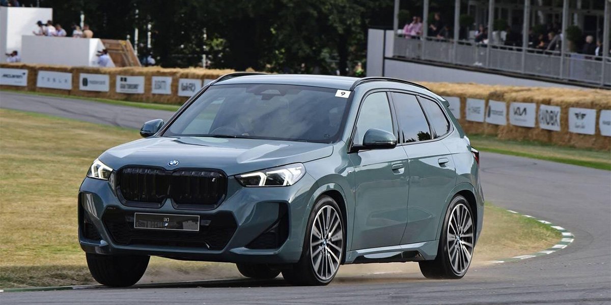 Explore BMW Lease Costs: Save Big with 2023 BMW iX1 Novated Lease Deals ...