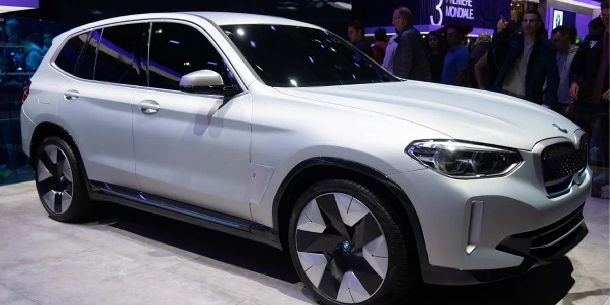 BMW iX3: Your Complete Guide to Novated Leasing ??? Novated Finance Australia