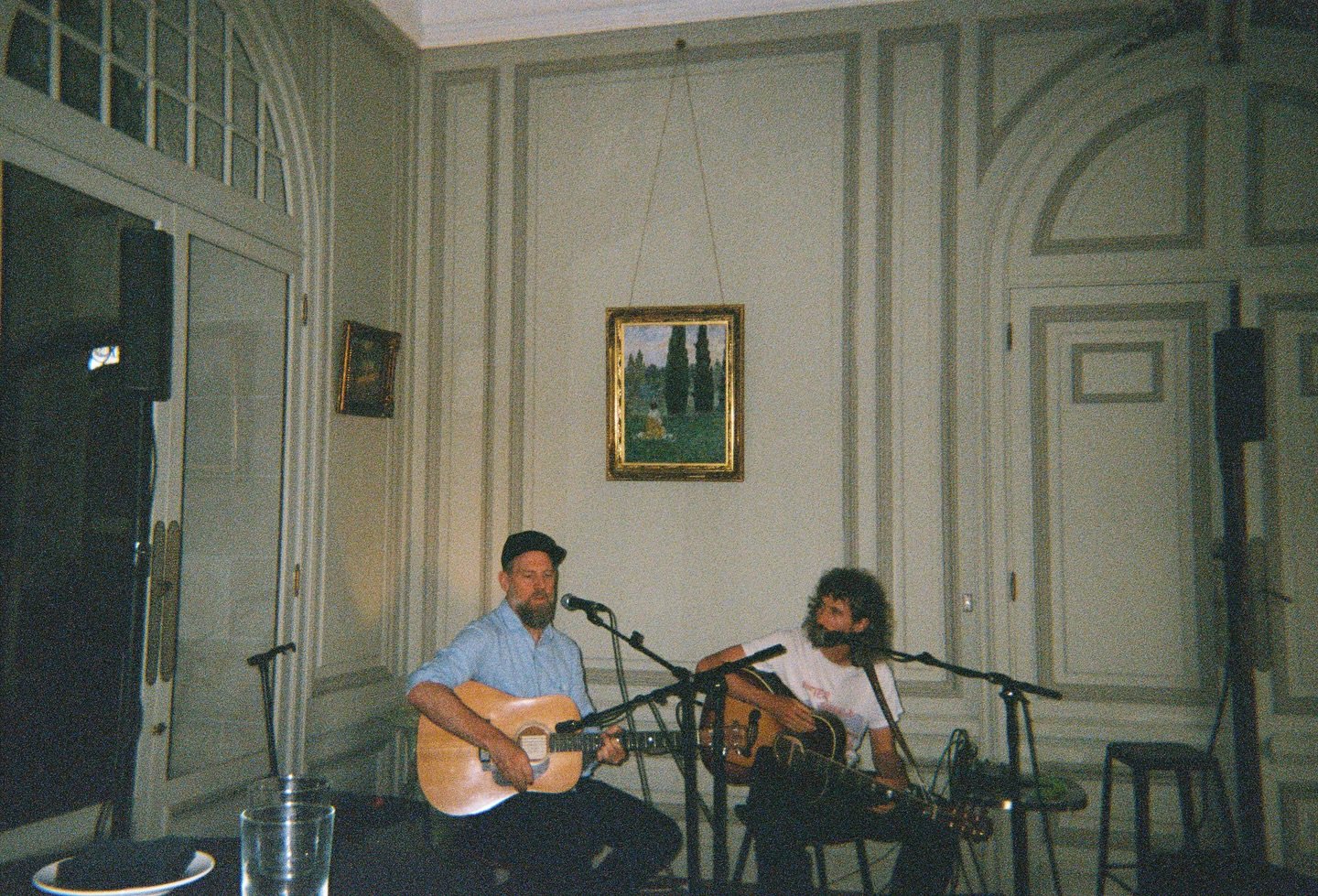 Live from Biarritz 📸

@thisiseleftheria #songwritingretreat