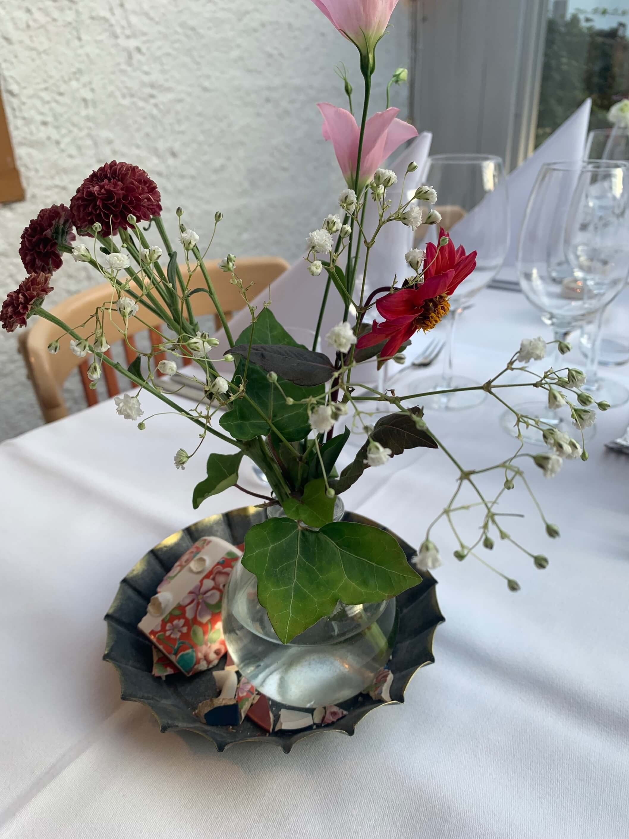 Bröllopscatering