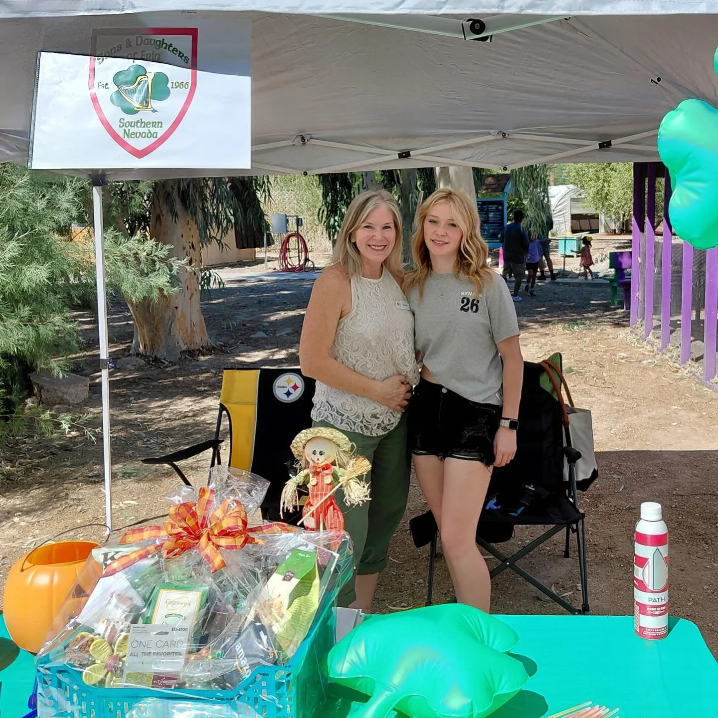 We had a great time today at @scoilrinceniriada&rsquo;s Halfway To St. Patrick&rsquo;s Day fundraiser event!