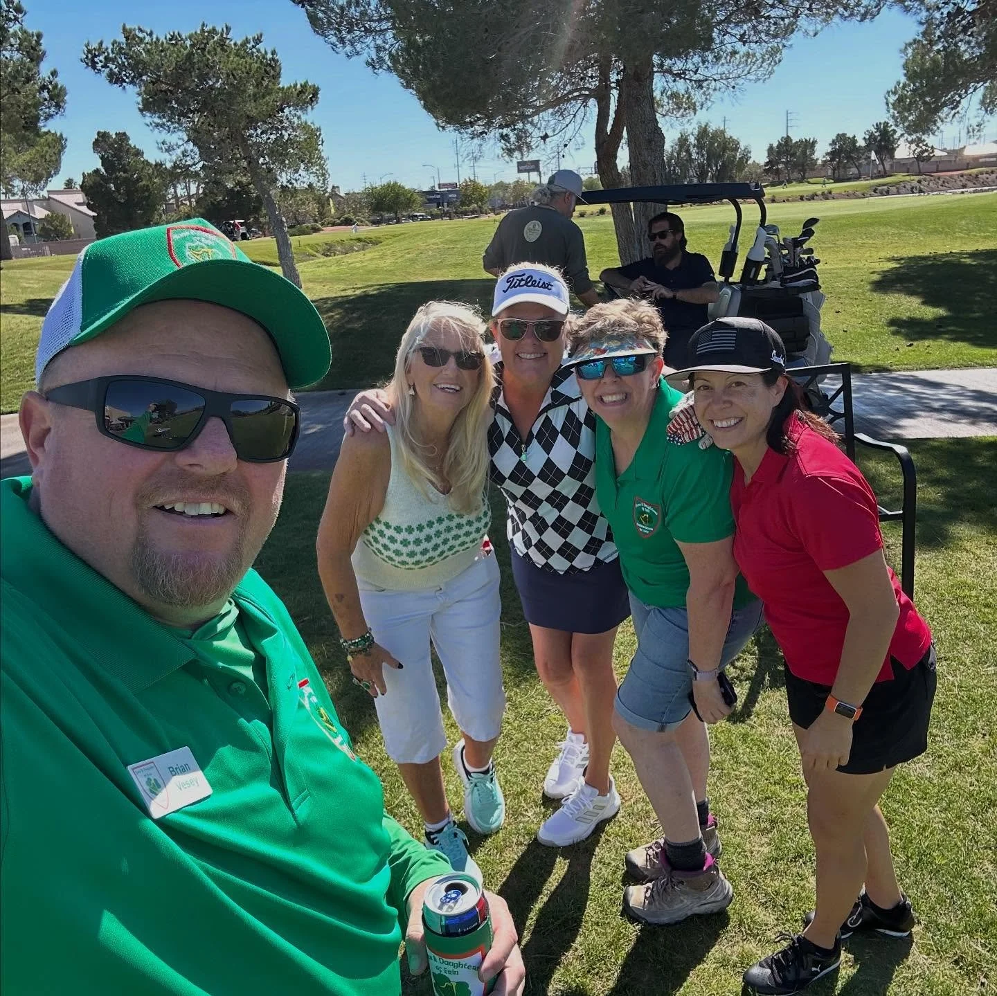 A massive THANK YOU to everyone who came out to our golf outing last Saturday (the 18th)! ⛳️🏌️ From the golfers &amp; sponsors to the volunteers &amp; golf committee, we certainly couldn&rsquo;t do this without you. 💚 We&rsquo;re excited for 2026 a