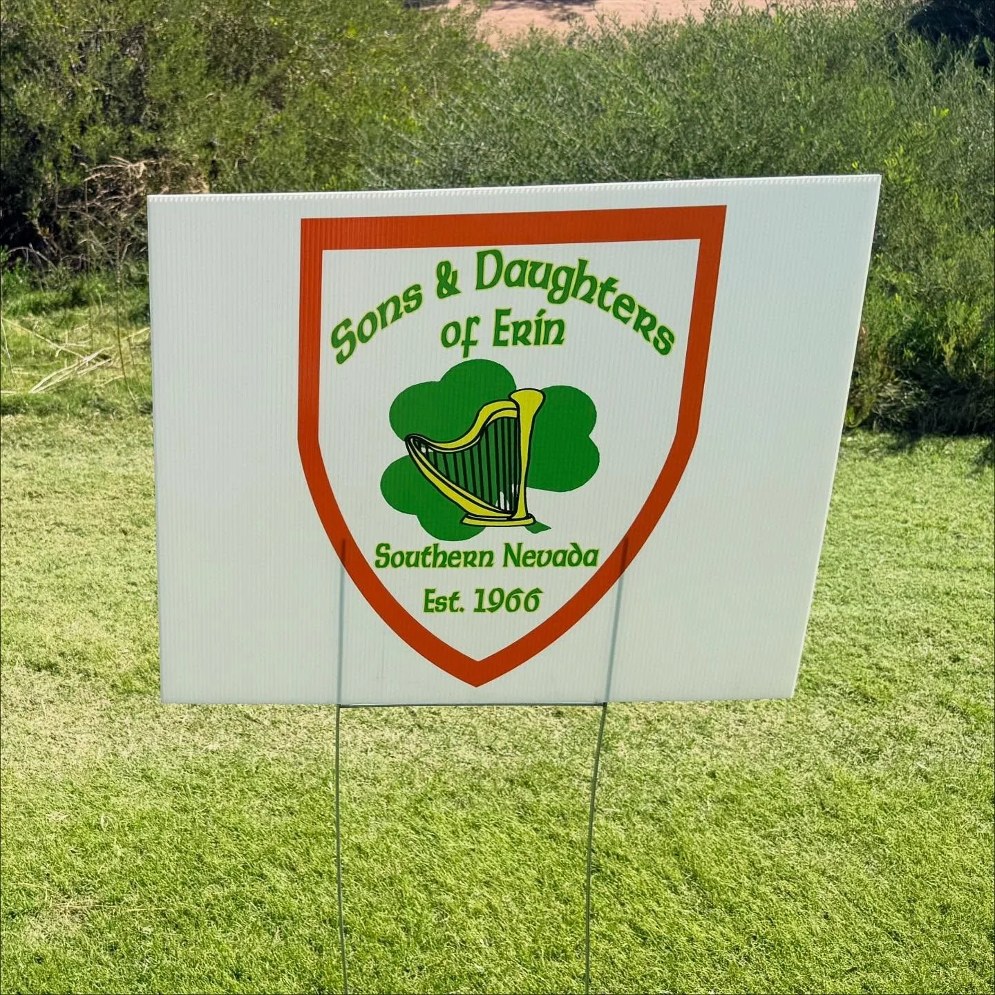 We are so thankful for our sponsors for this year&rsquo;s golf outing! We certainly cannot put on this fun event without their support. Thank you!