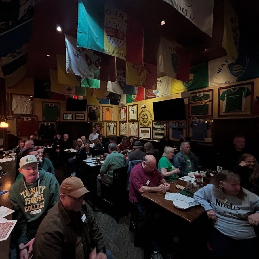 It was a full house during our first meeting of the year! 2026 festival preparations are in full swing. We are only 2 months away!