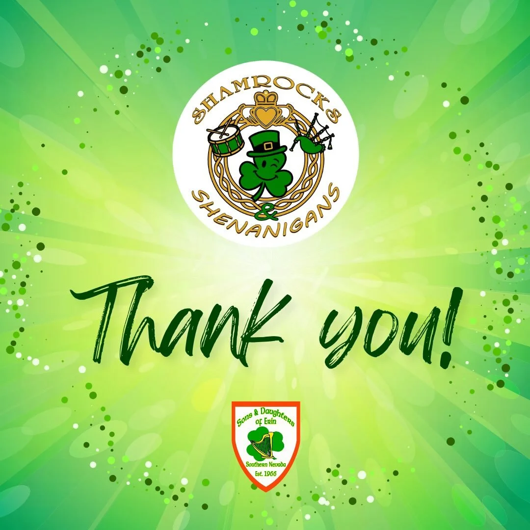 ☘️ We still have a lot more to share from this weekend, but for now we want to say THANK YOU to everyone who came down to Water Street for our 58th annual St. Patrick&rsquo;s Day Festival &amp; Parade. It was our 21st year with @cityofhenderson! We a