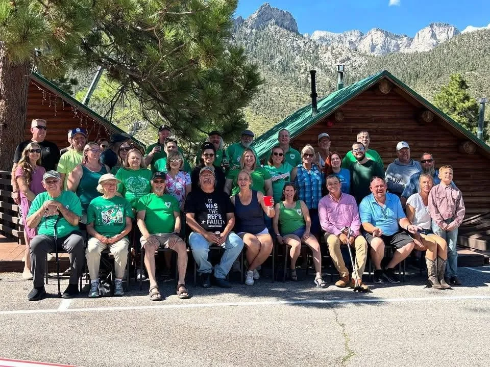 SNSDOE Member Event: Mt Charleston