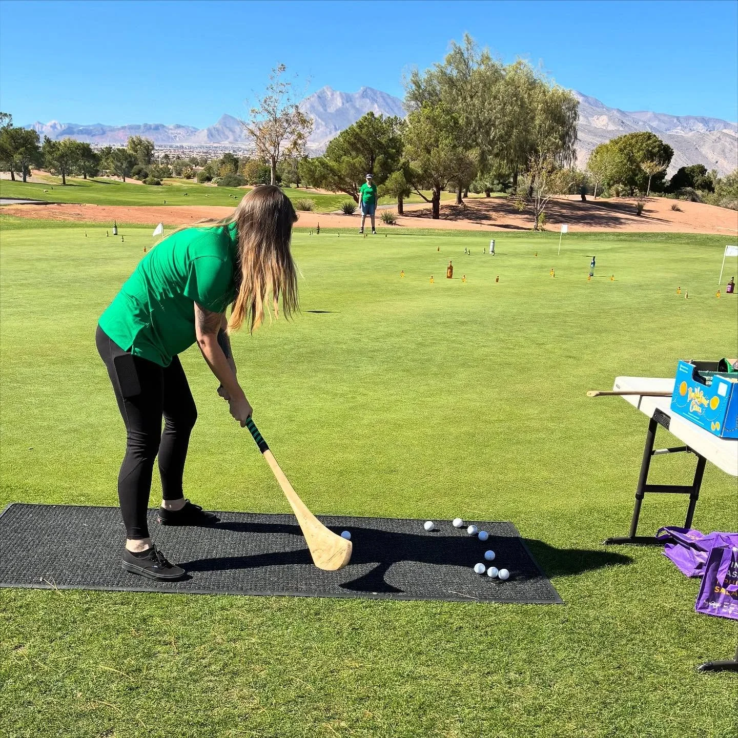 ⛳ Shenanigans Scramble is coming!

Saturday, October 24th @ Durango Hills Golf Course. 18 holes, lunch, swag bag, and a pint (or two) of Irish cheer - all skill levels welcome.
$125/golfer. Proceeds support the Southern Nevada Irish Cultural Foundati