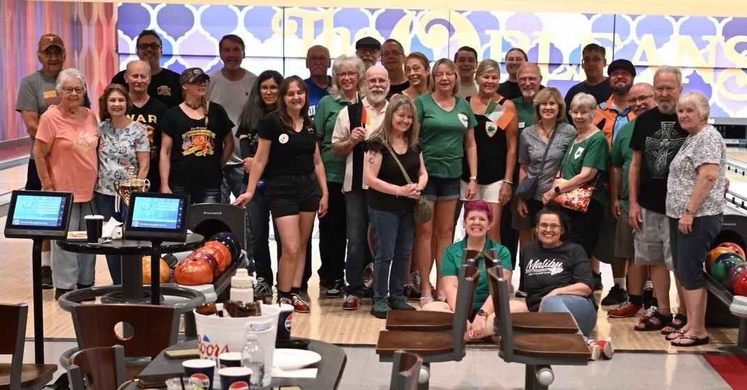 We had such a great time bowling with the @germanclublv on Sunday! 🎳 This time the trophy went back to us. 🏆 We always enjoy this social time with both clubs. Let&rsquo;s do it again next year!

📸 Thank you Alex for the photos!