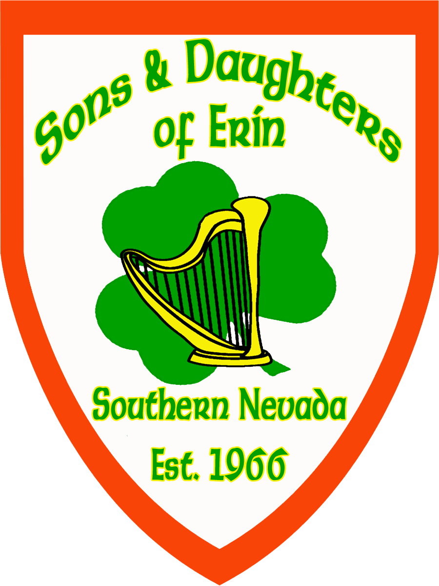 Southern Nevada Sons &amp; Daughters of Erin