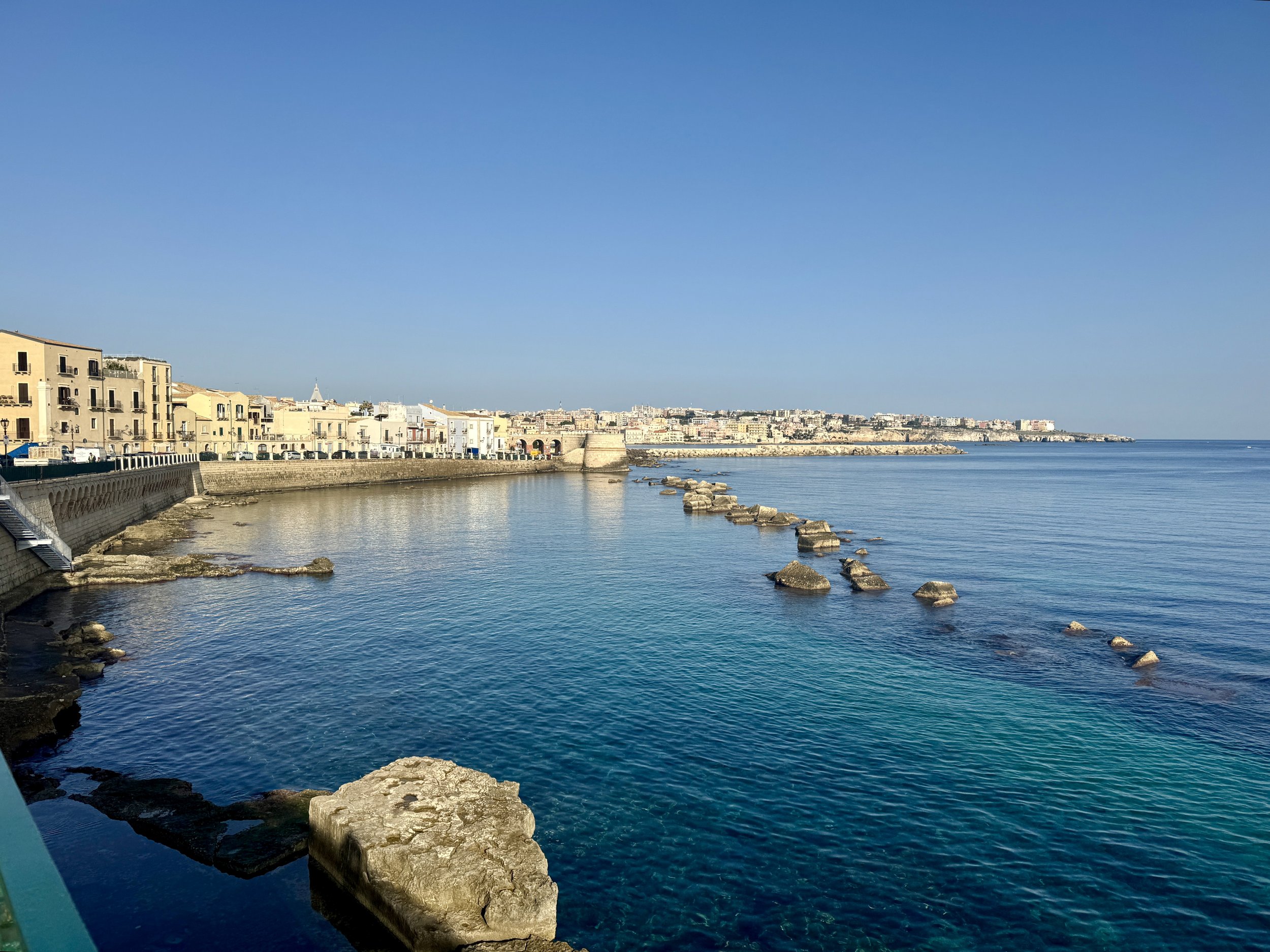 SIRACUSA March 29 - April 5, 2025 DEPOSIT