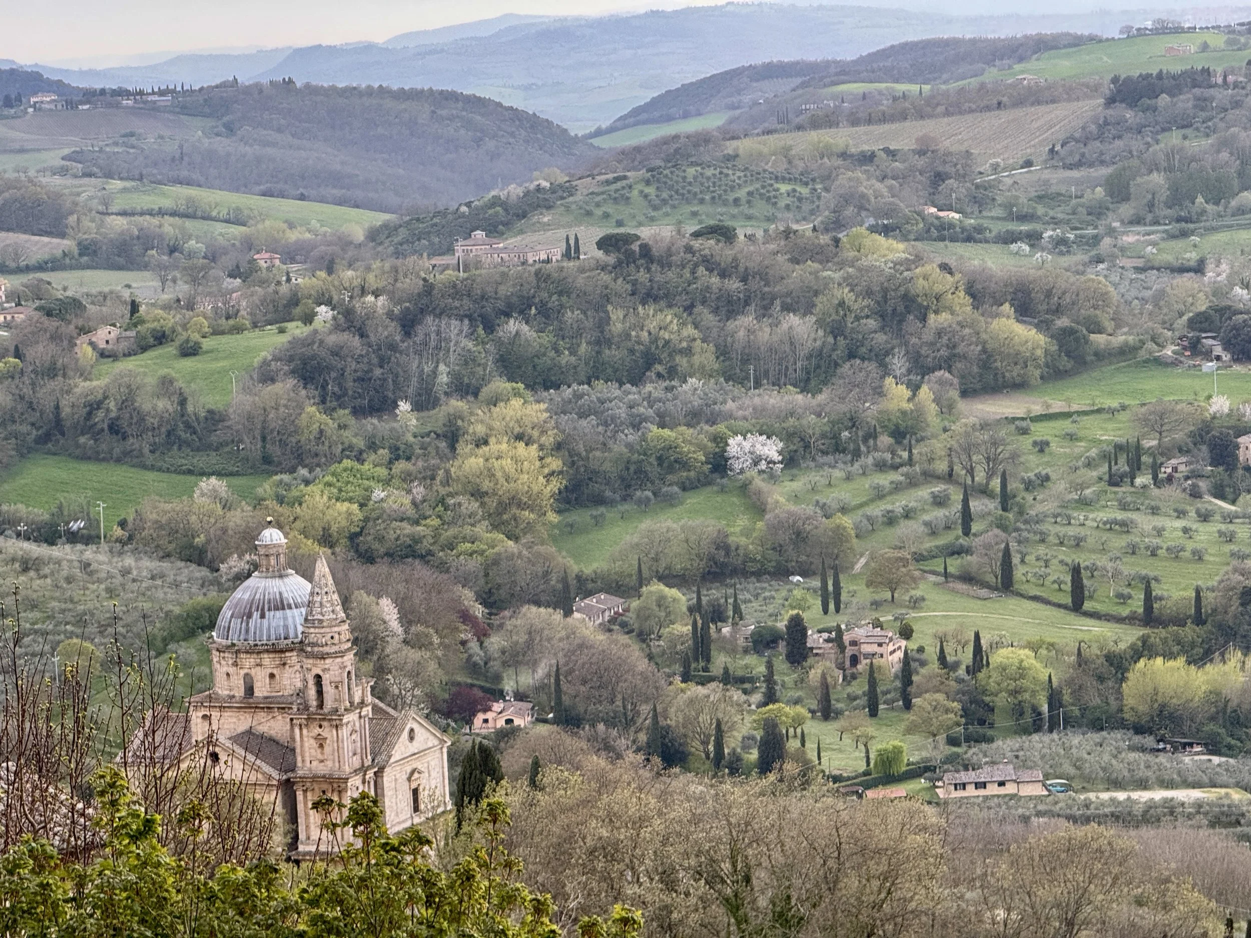 DIW Montepulciano March 2026