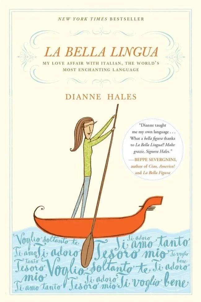 La Bella Lingua book