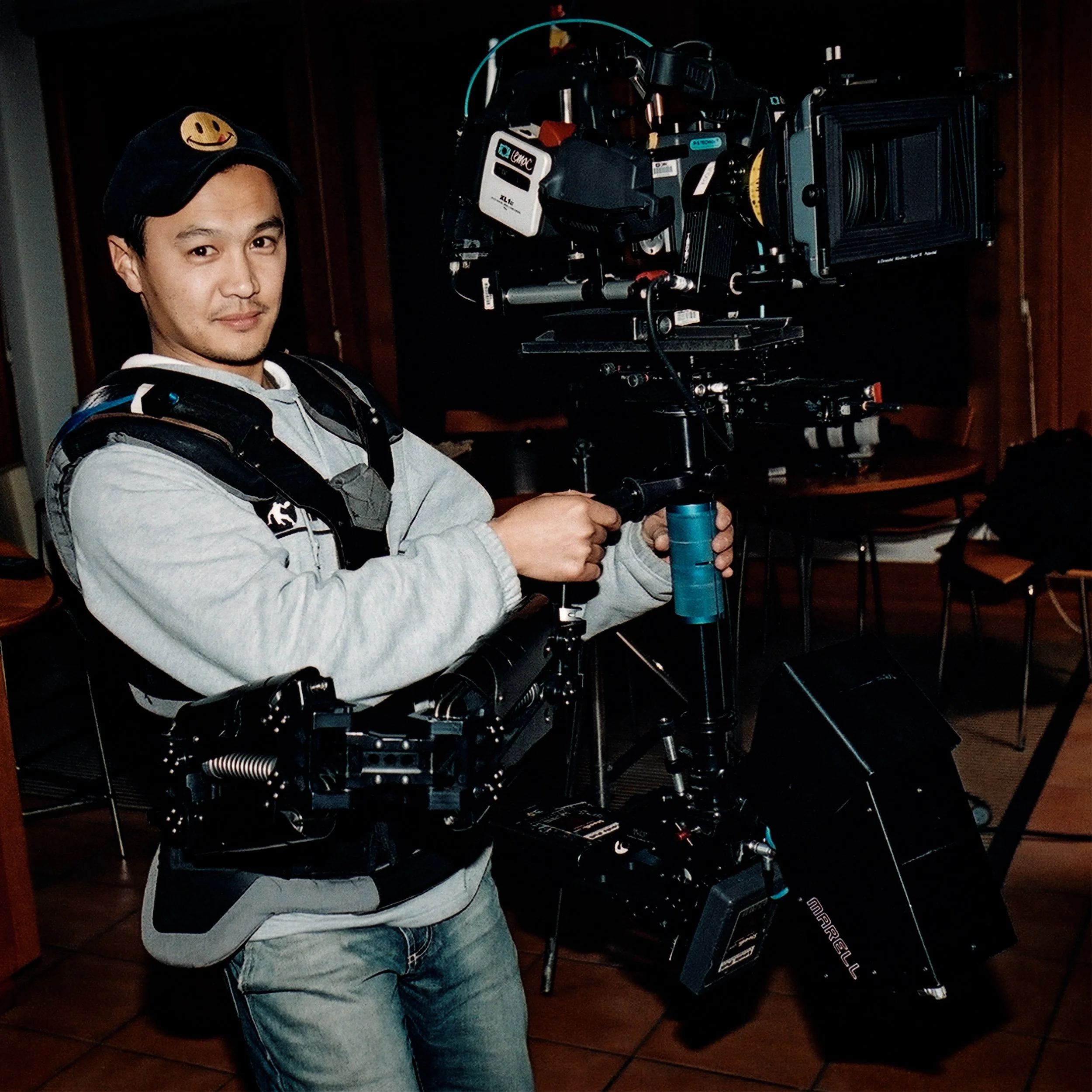 Mark Seymour Music Video