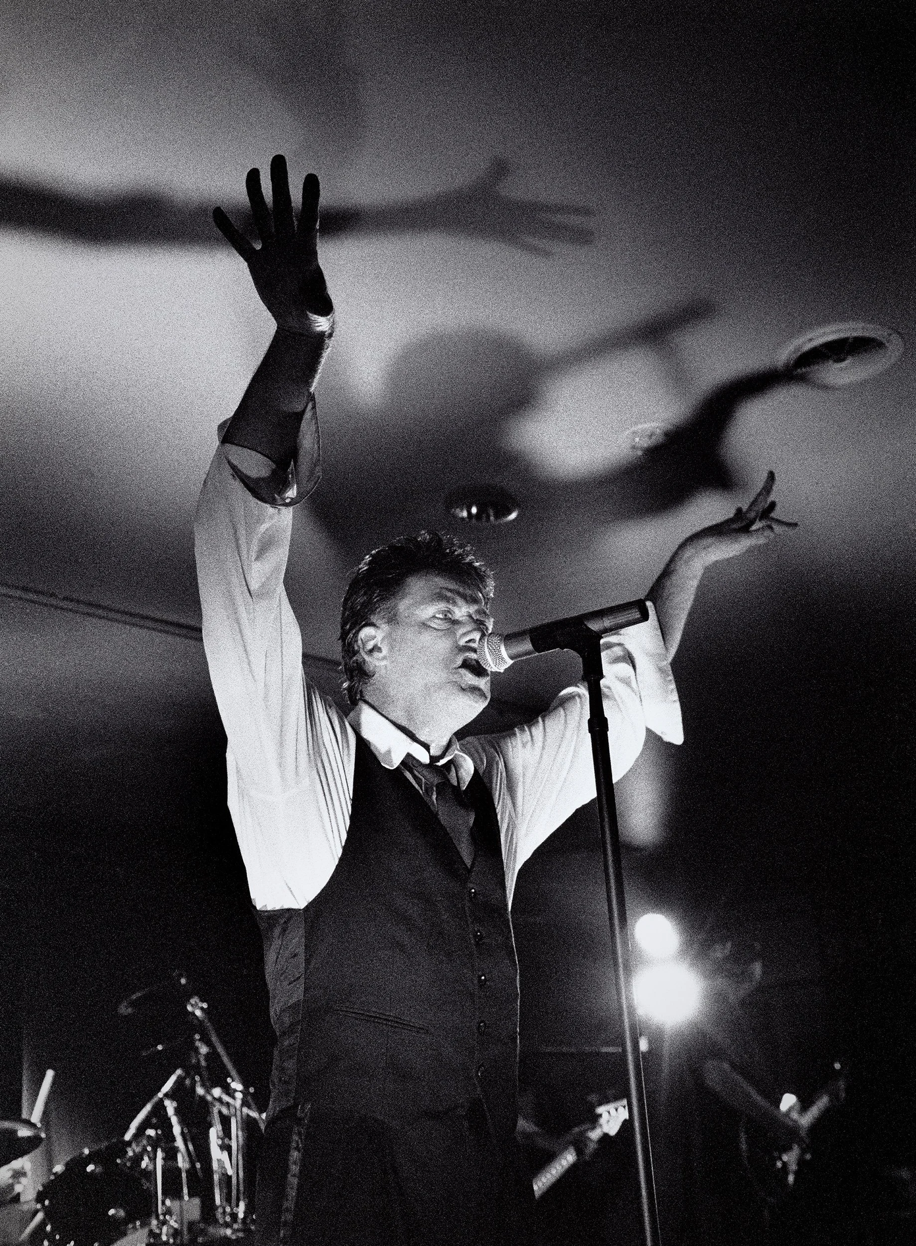 Doc Neeson | The Angels