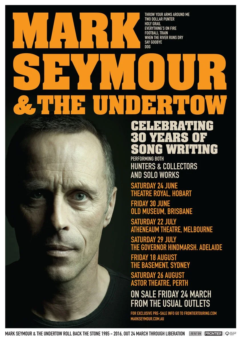 Mark Seymour