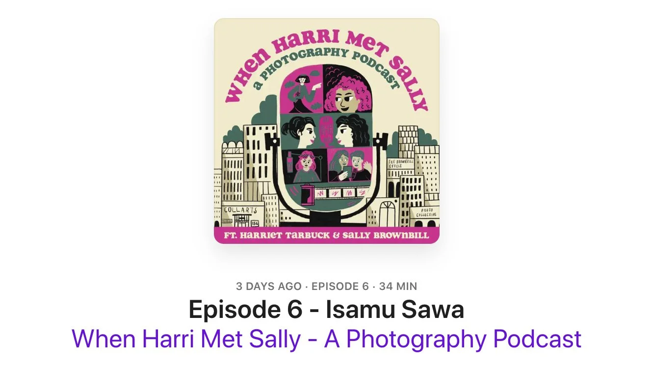 PODCAST | WHEN HARRI MET SALLY