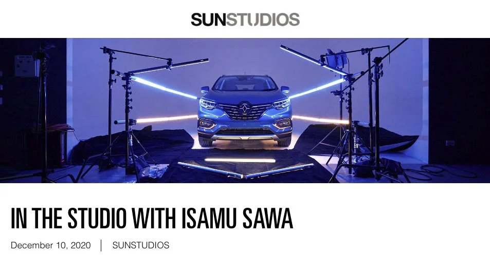 INTERVIEW | SUN STUDIOS