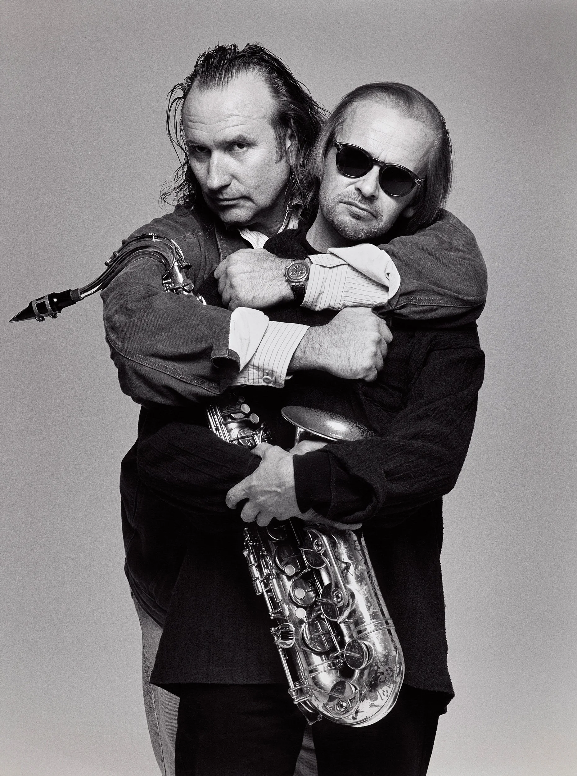 Colin Hay & Greg Ham