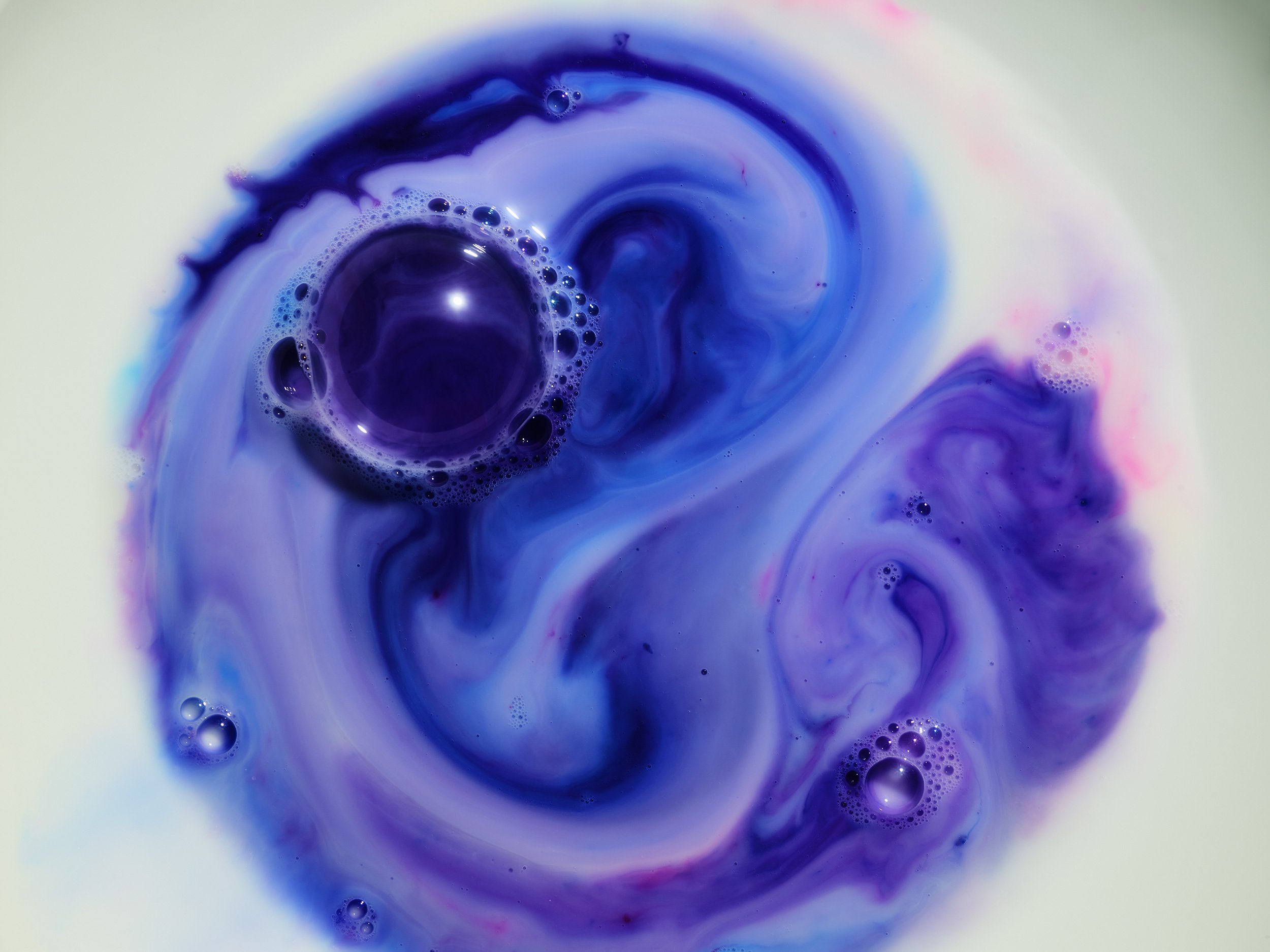 HANNAH'S EXPERIMENT