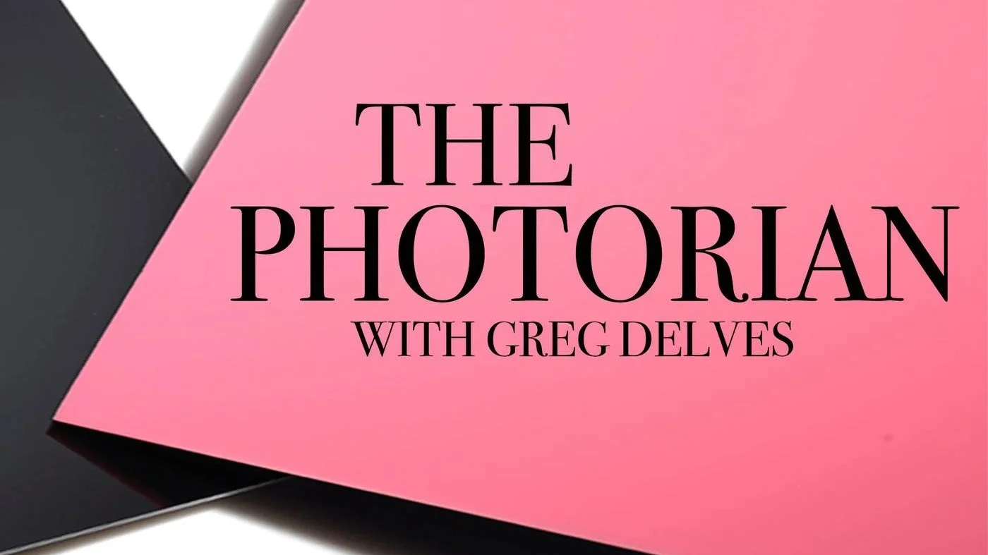 PODCAST | THE PHOTORIAN