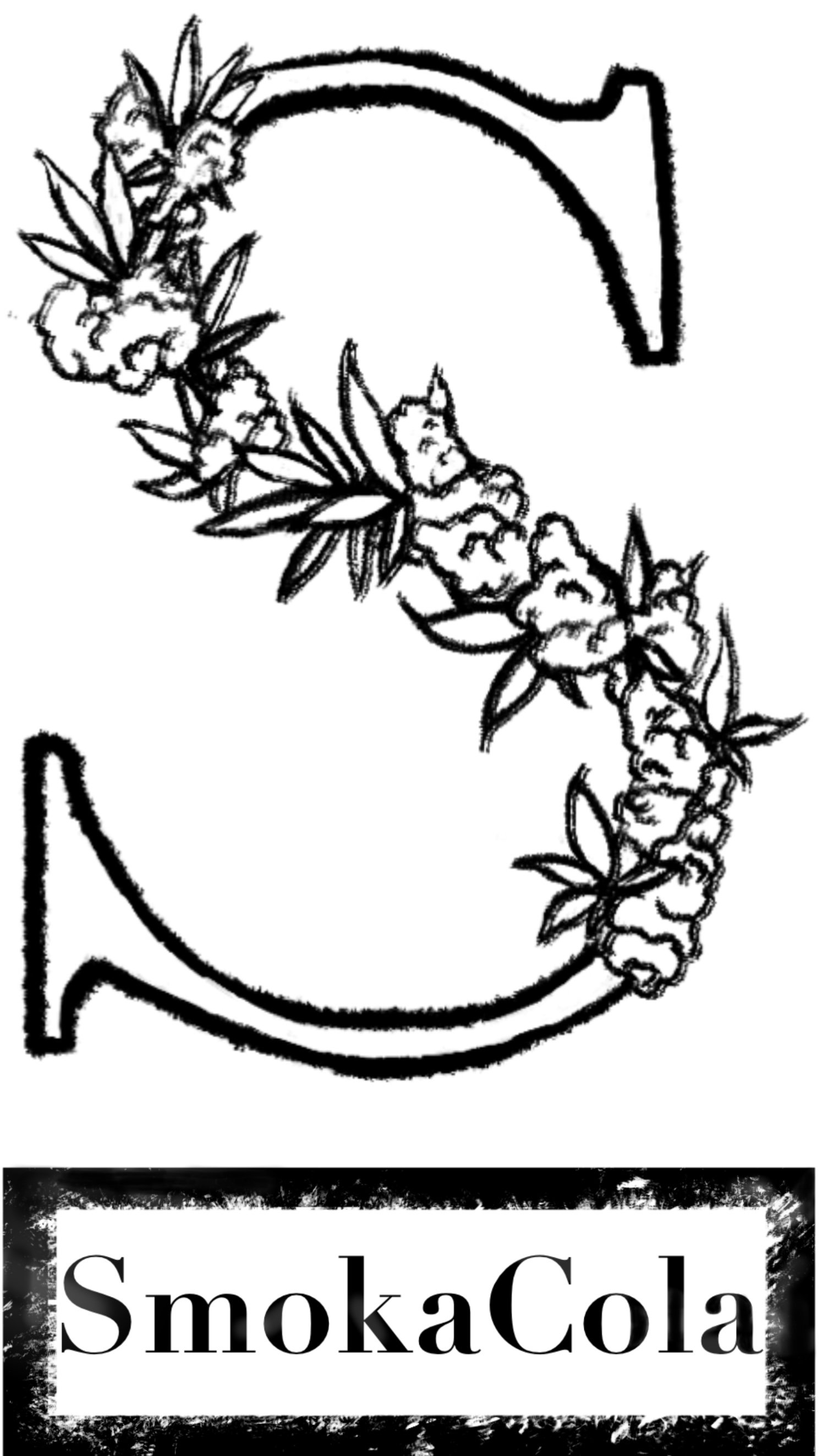2021. SmokaCola. Logo Deck. 1