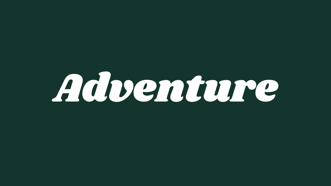 September: The Edge of Adventure