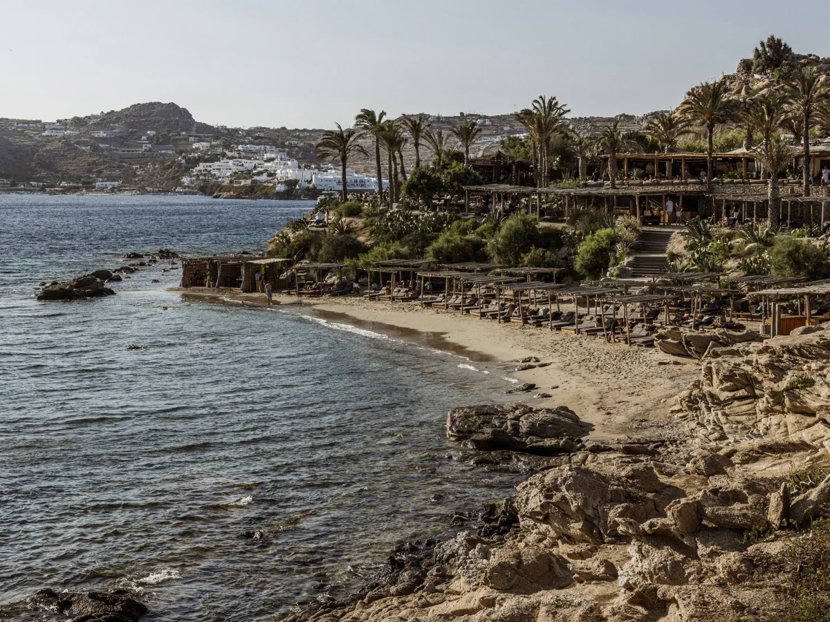 The Best Beach Clubs in Mykonos (2026)