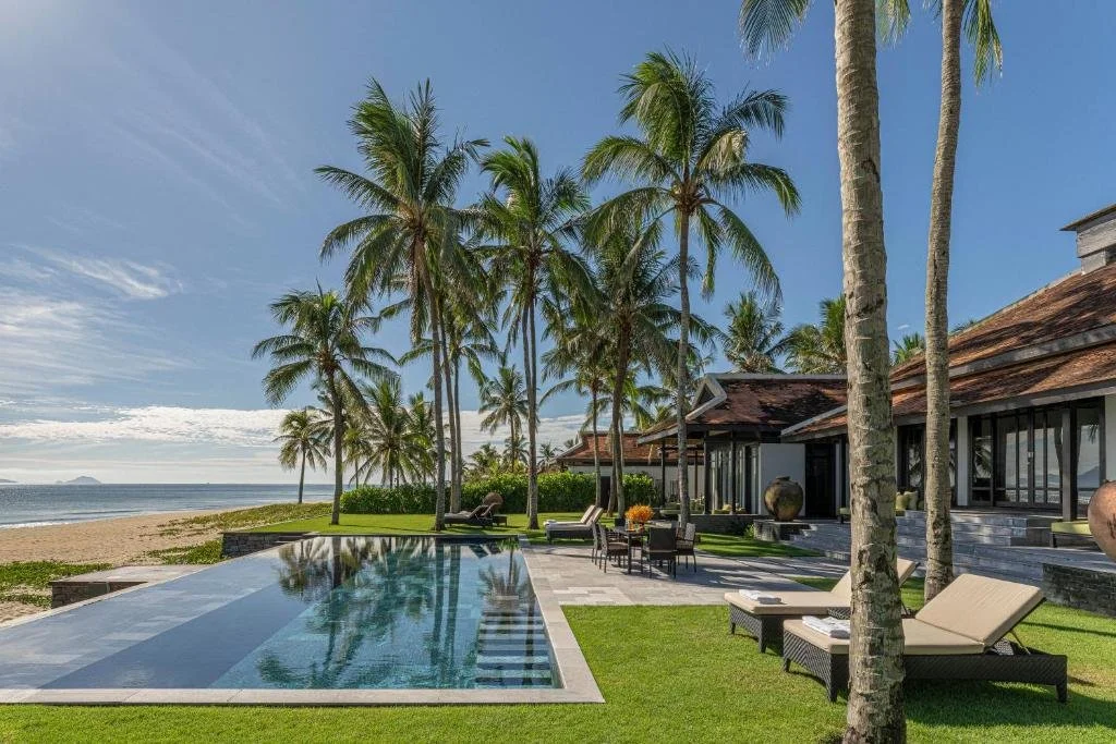four seasons the nam hai in hoi an vietnam