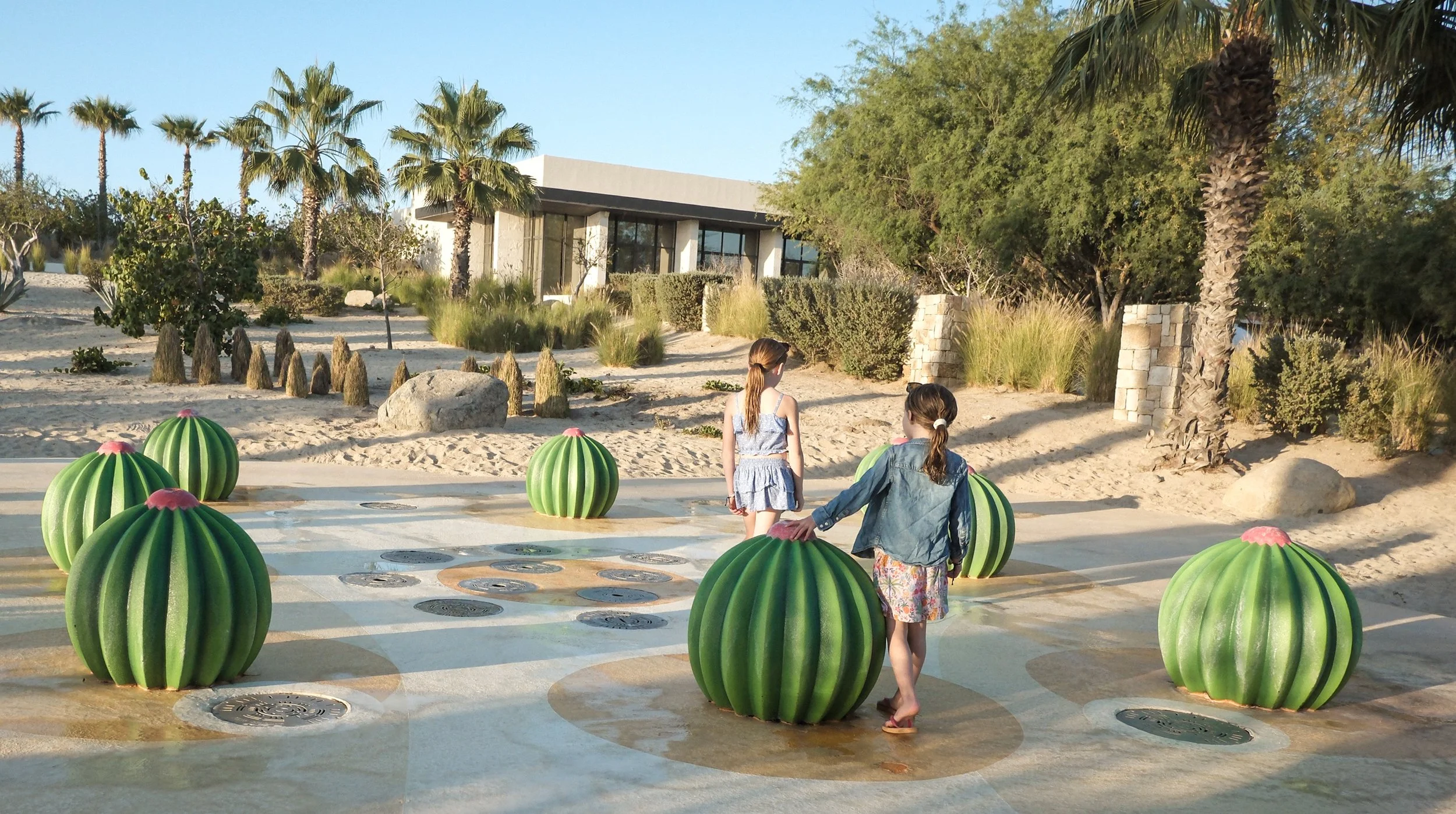 kid's club at four seasons costa palmas