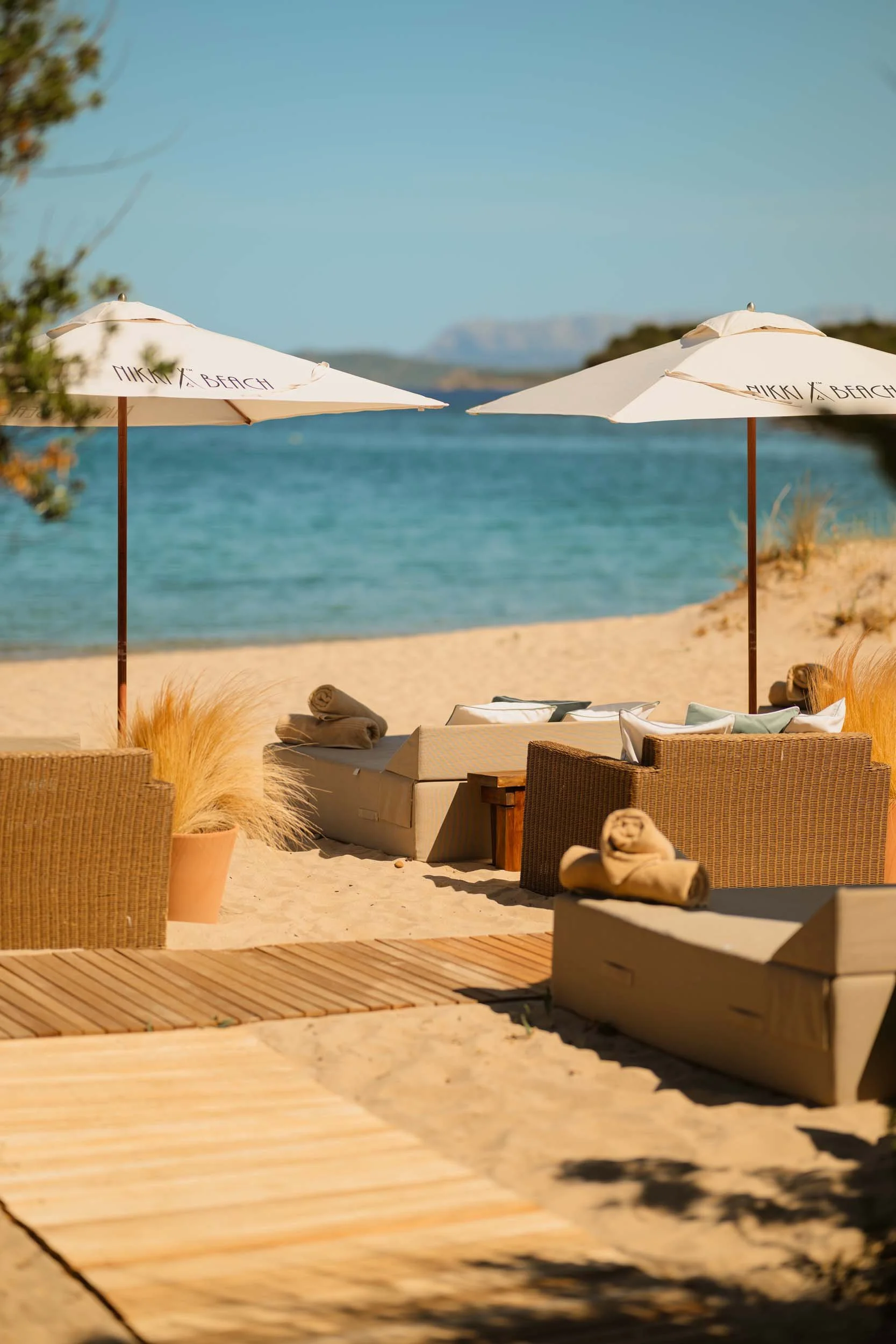 The Best Beach Clubs in Sardinia