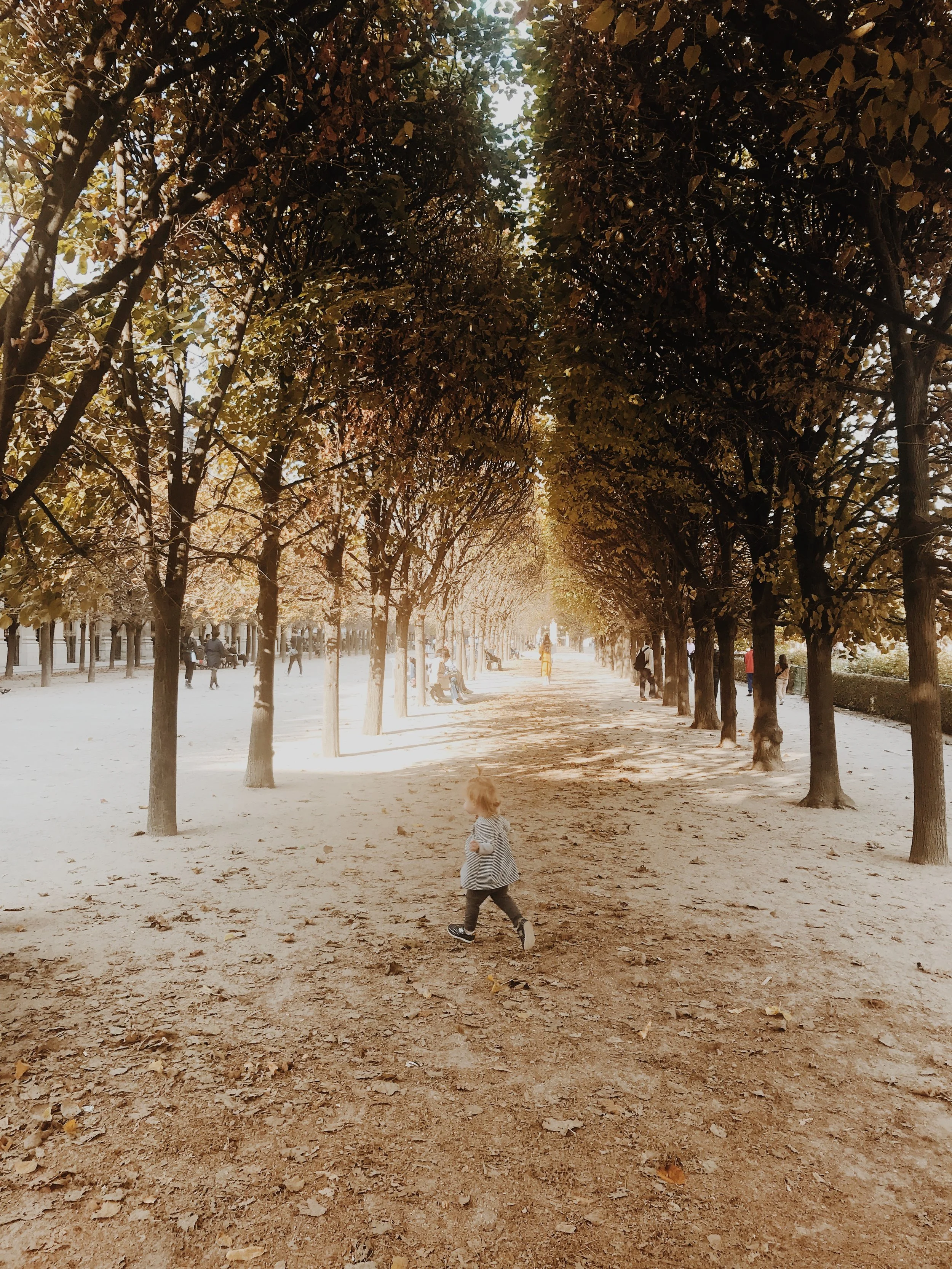 Paris with Kids: A Travel Guide