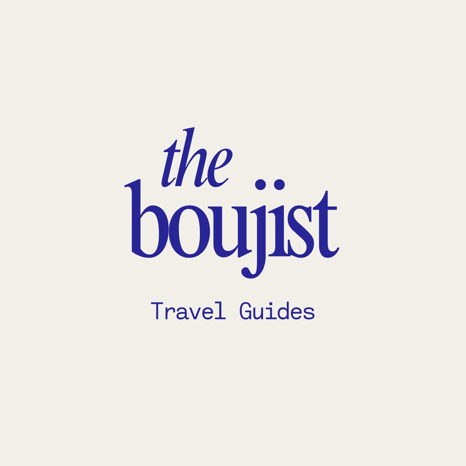 the boujist