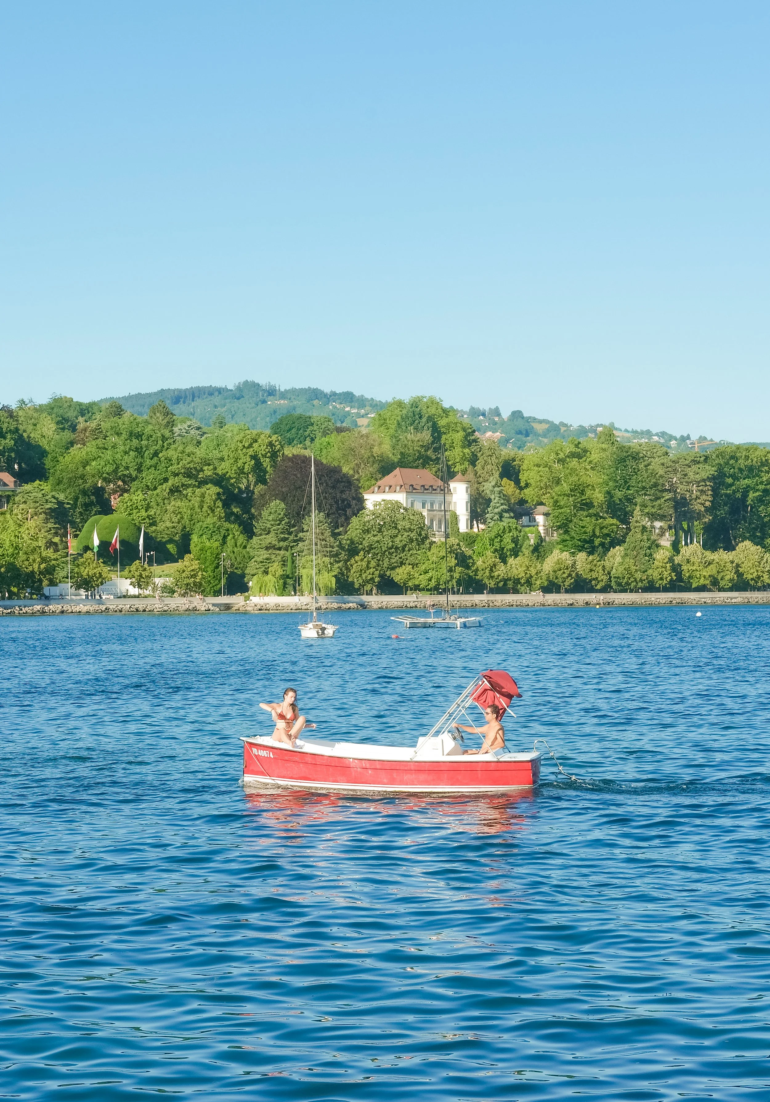 Lausanne With Kids: Why Switzerland’s Lake City Is Surprisingly Family-Friendly