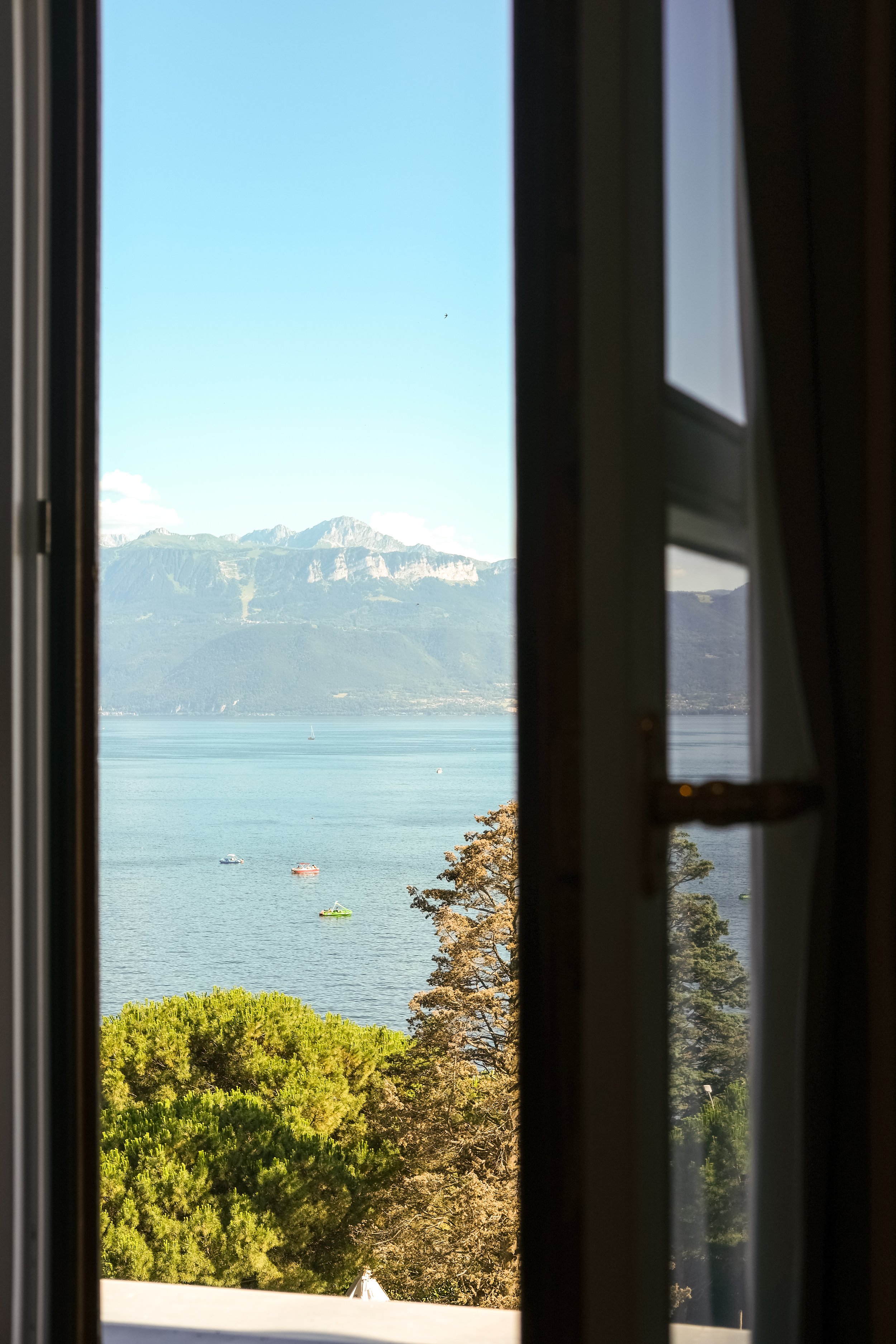 Where to Stay in Lausanne: The Best Hotels on Lake Geneva (Luxury to Boutique)