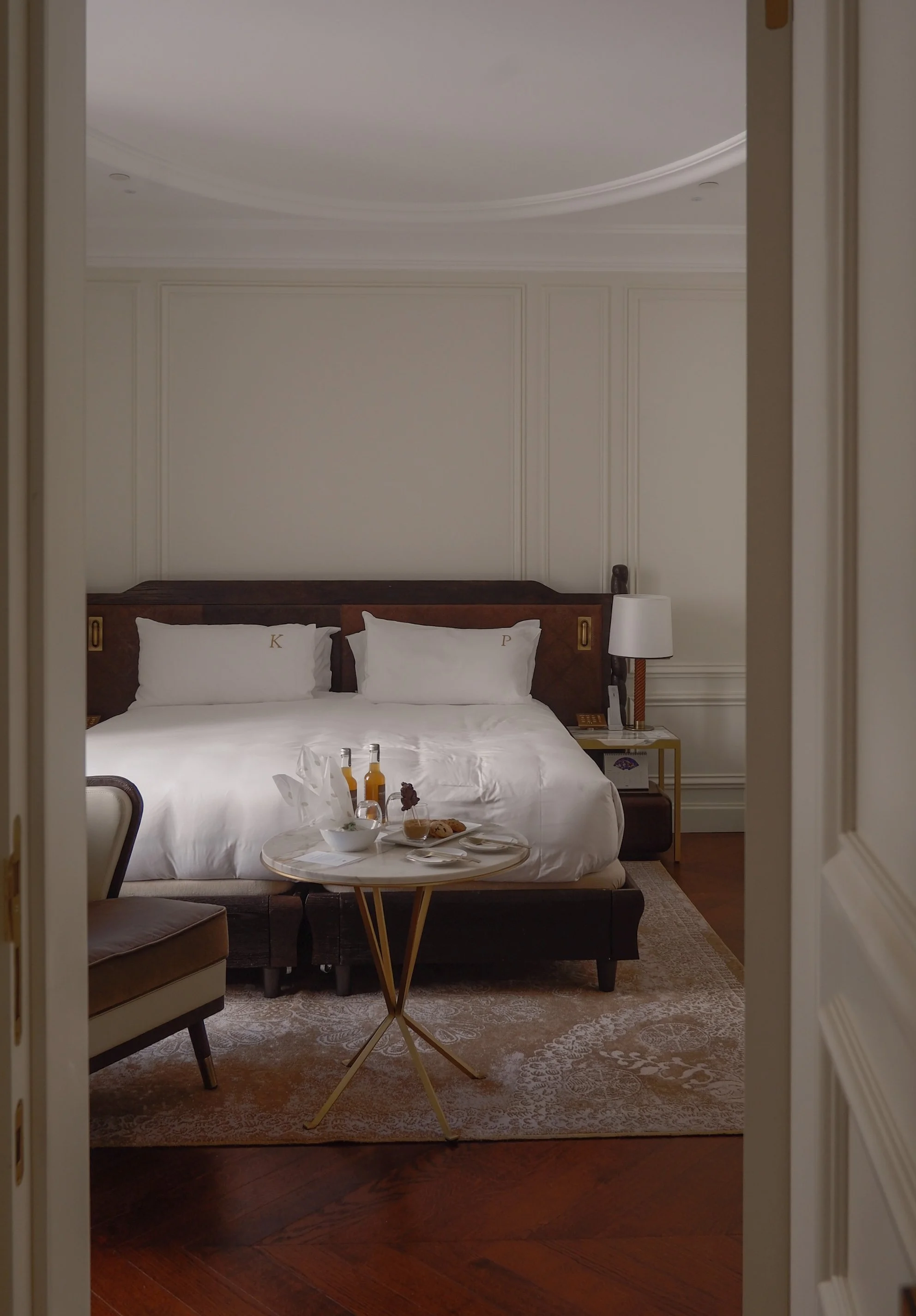 Hotel Review: Mandarin Oriental Ritz, Madrid