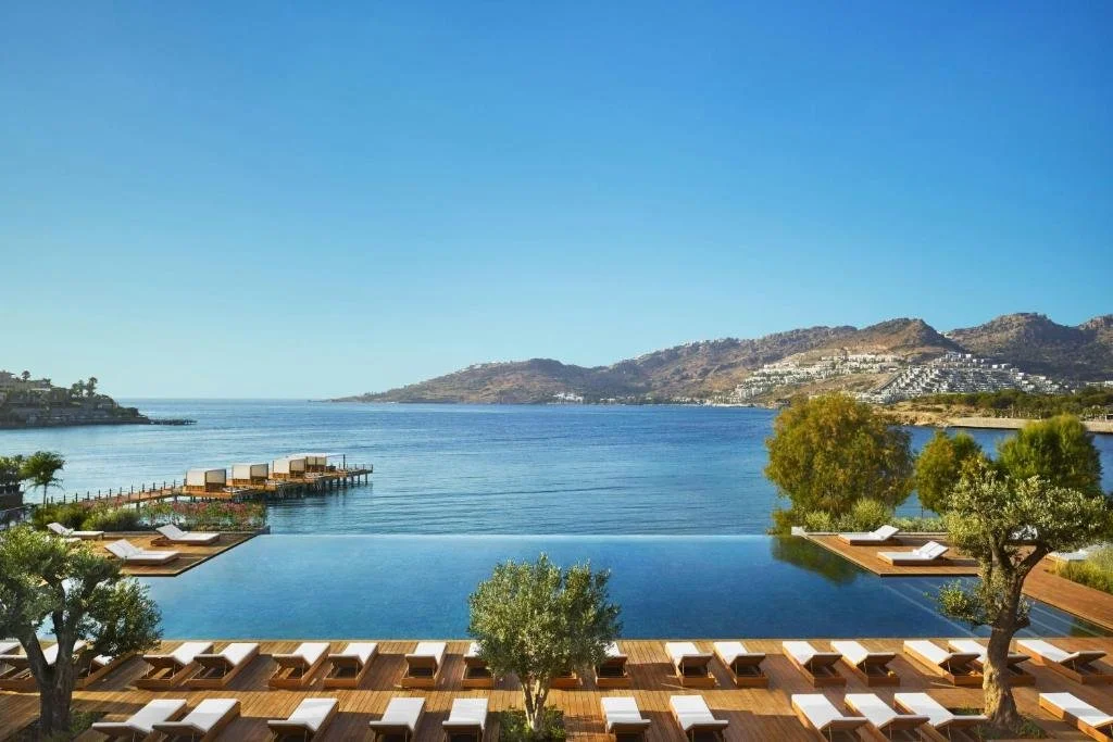 Best Hotels in Bodrum (2026)