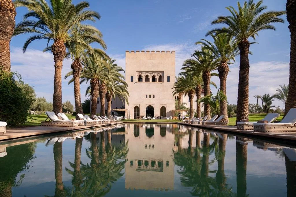 The 10 Dreamiest Hotels in Morocco (2026)