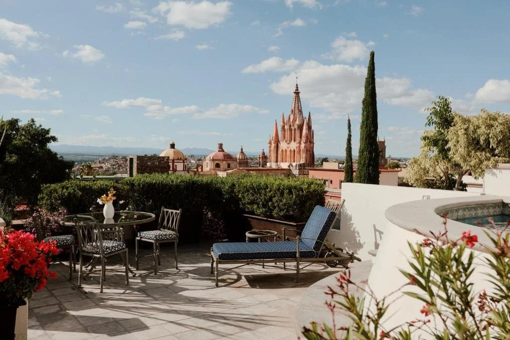 Where to Stay in San Miguel de Allende: Our Favorite Hotels (2026)