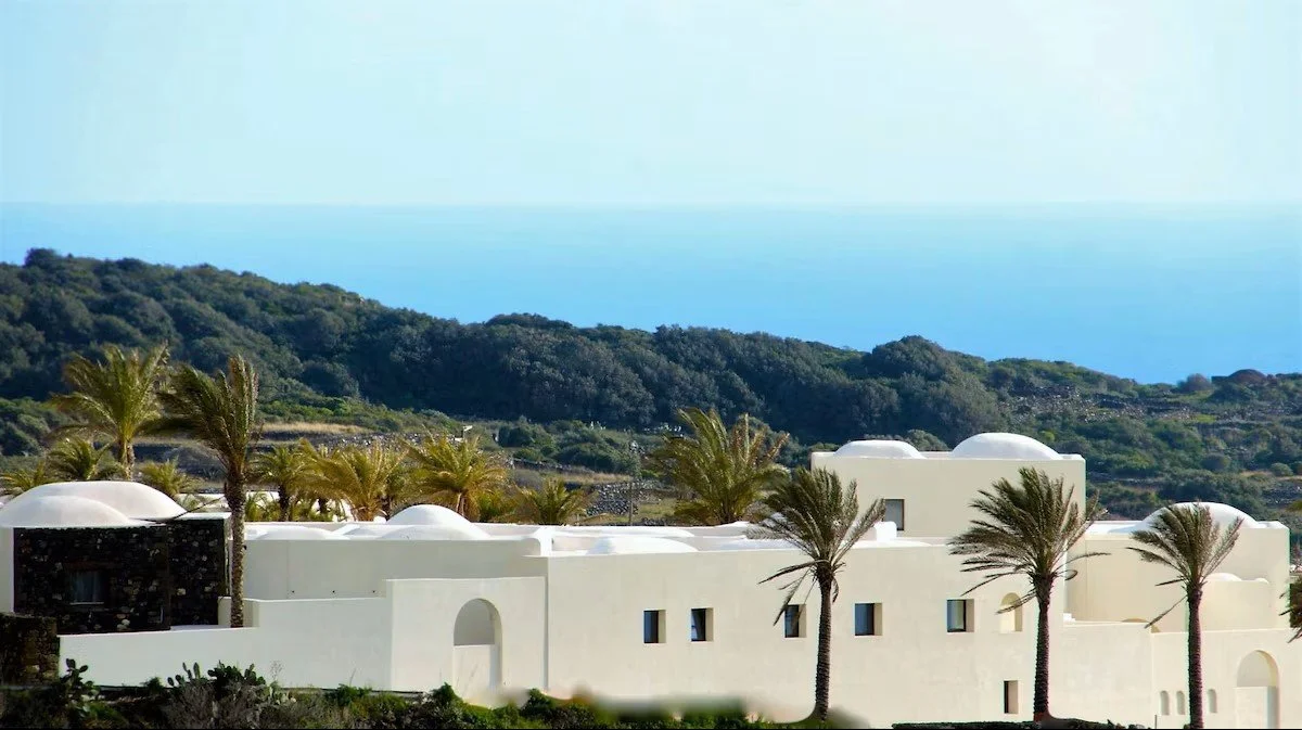 sikelia luxury retreat in pantelleria italy