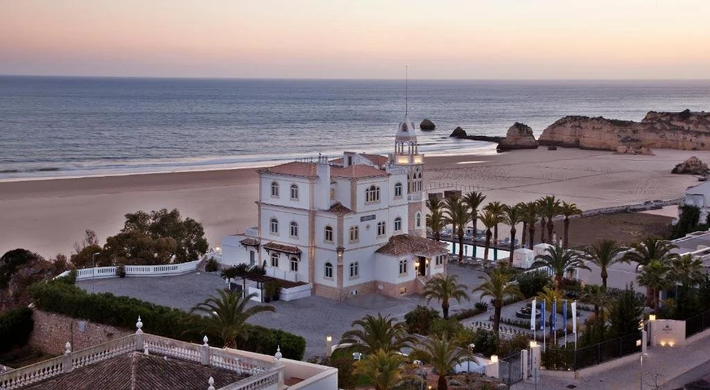 bela vista hotel and spa in algarve portugal