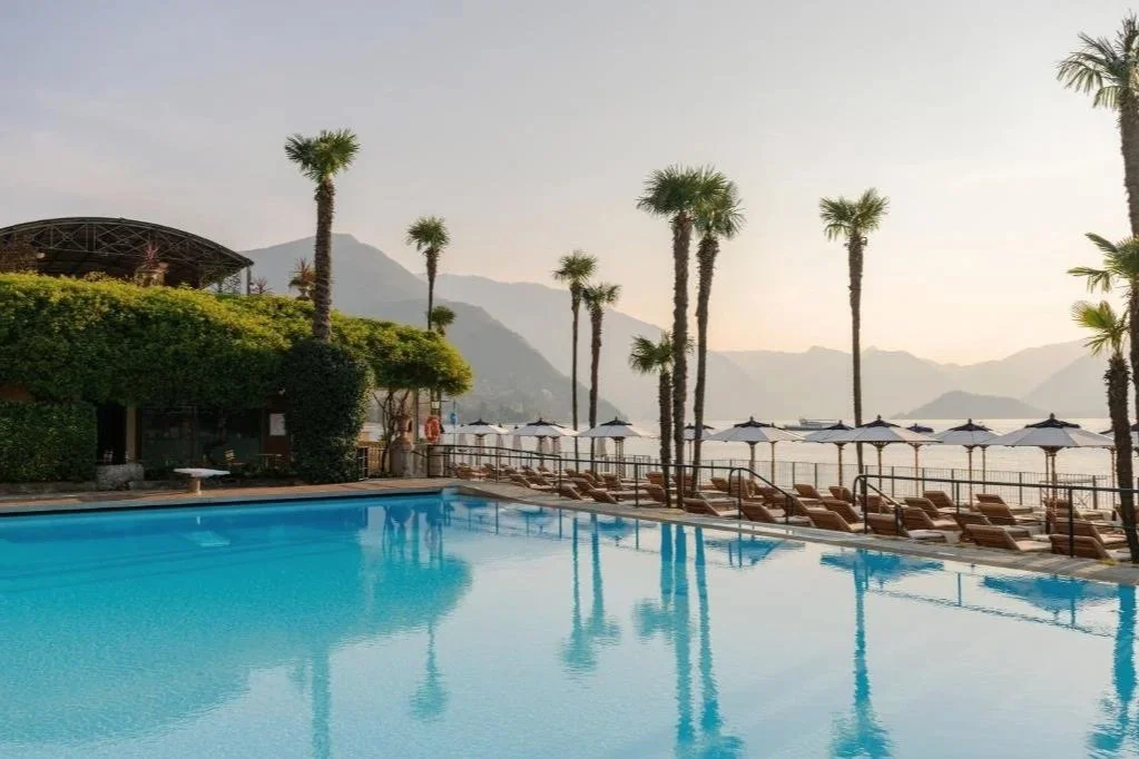 pool overlooking lake como at grand hotel villa serbelloni