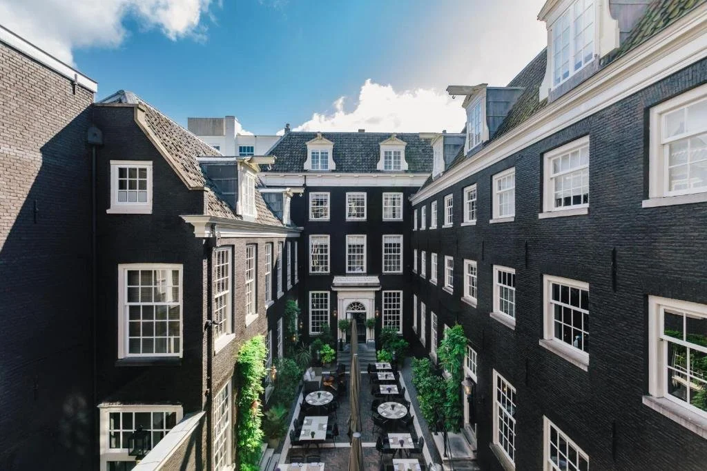 the dylan amsterdam exterior