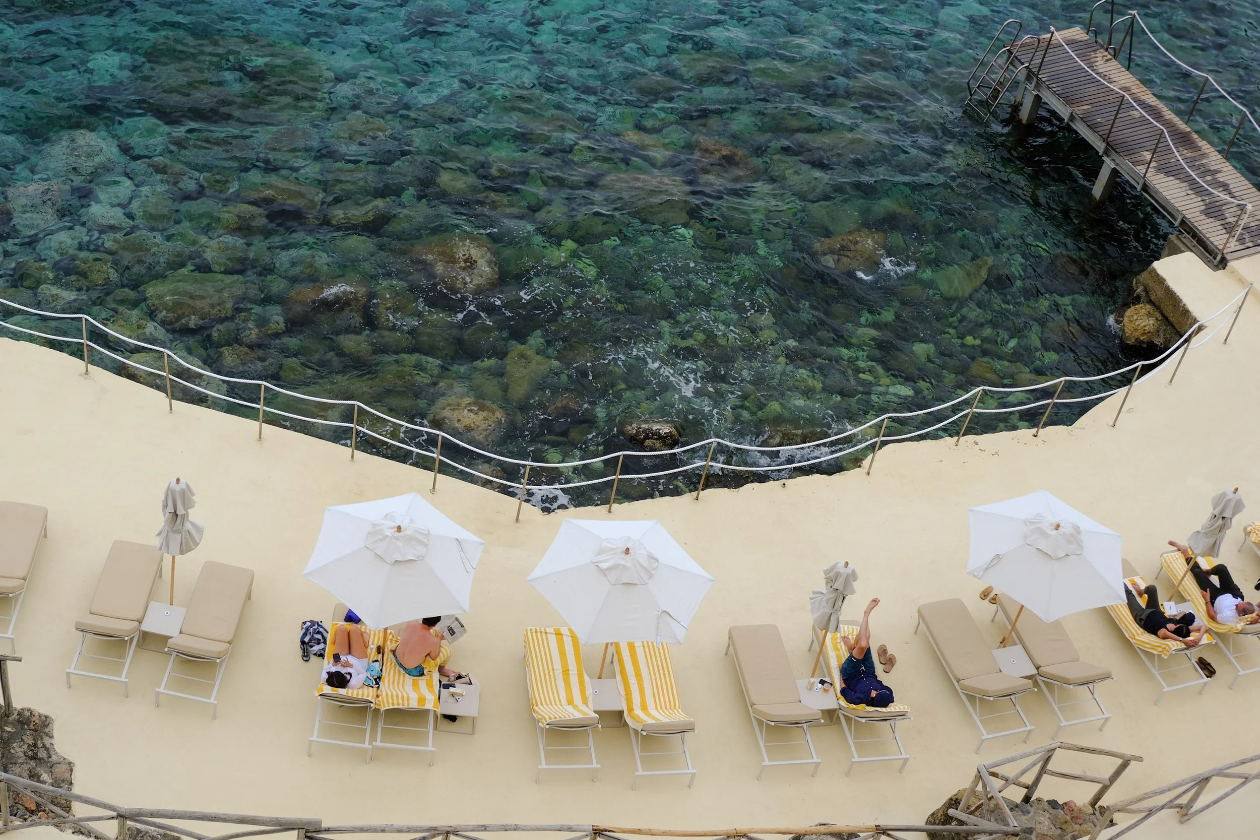 hotel il pellicano beach in Porto Ecrole Italy