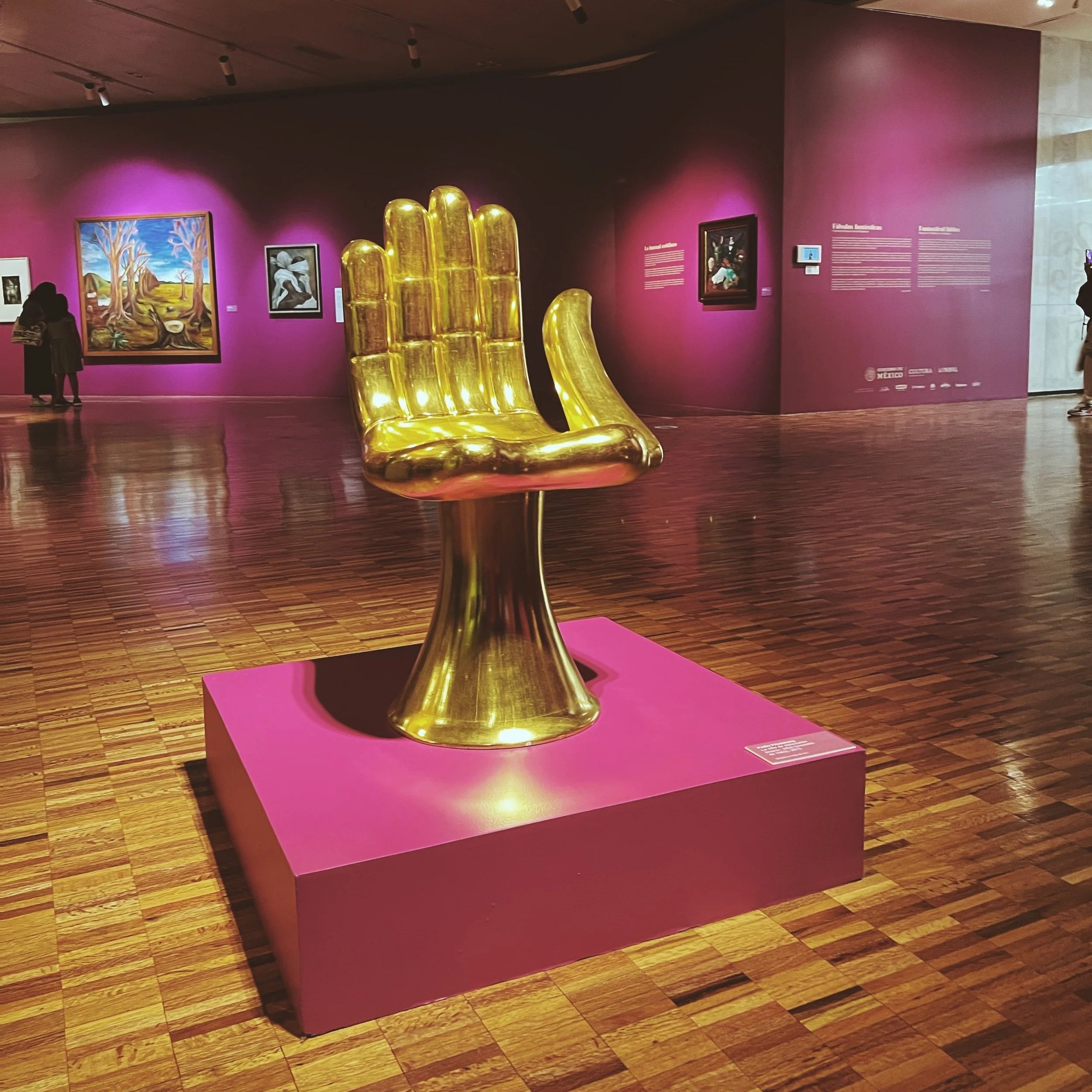 museo arte del popular in mexico city, mexico